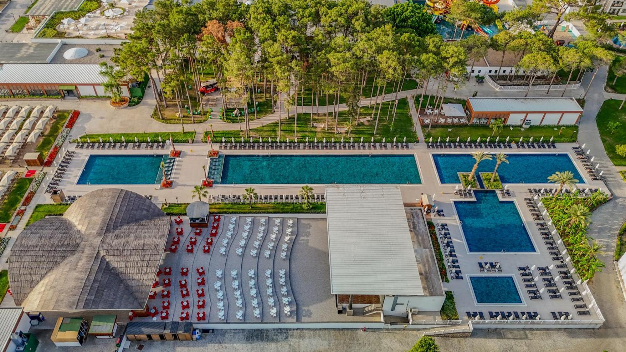 Hotel Siu Collection Beldibi (Kemer)